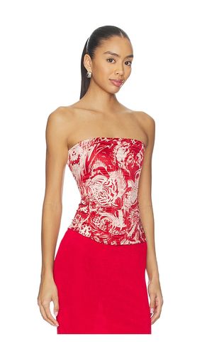 Libra Corset Top in . Size S. Also in M, L, XL - Miaou - Modalova