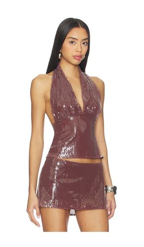 X REVOLVE Mathilde Top in . Size L. Also in M, S, XL, XS - Miaou - Modalova