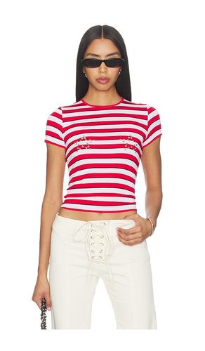 Mini Tee in . Size M. Also in S - Miaou - Modalova