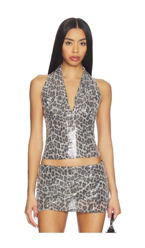 Mathilde Top in . Size L. Also in M, S, XS - Miaou - Modalova