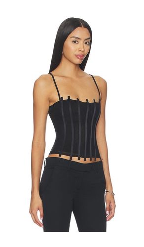 Lila Corset in . Taglia M. Also in S - Miaou - Modalova
