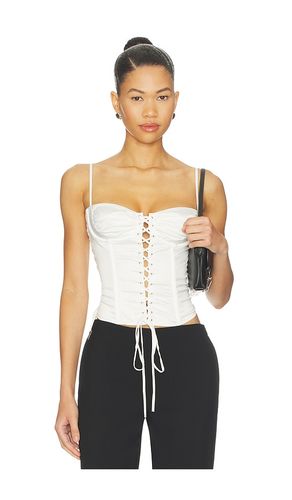 Delaney Corset in . Size L. Also in M, S - Miaou - Modalova