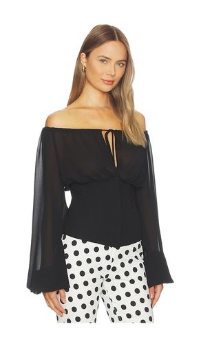 Solene Top in . Size L. Also in M, S - Miaou - Modalova