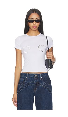 Mini Tee in . Size M. Also in S, XS - Miaou - Modalova