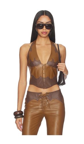 Mara Corset in . Size L. Also in M, S - Miaou - Modalova