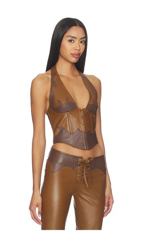 Mara Corset in . Size L. Also in M, S - Miaou - Modalova