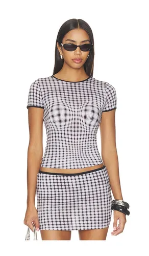 Mini Tee in . Size L. Also in M, S, XL, XS, XXS - Miaou - Modalova