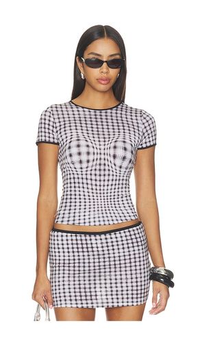 Mini Tee in . Size L. Also in M, S, XS, XXS - Miaou - Modalova
