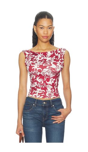 Lani Top in . Size L. Also in M, S, XS - Miaou - Modalova