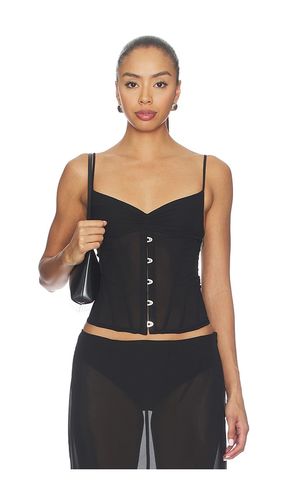 Alessia Corset Top in . Size L. Also in M, S - Miaou - Modalova