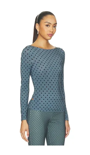 Amelia Top in Grey. - size L (also in M, S, XL, XS) - Miaou - Modalova