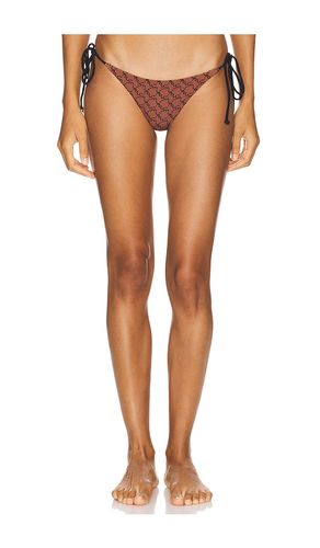 Kauai Bikini Bottoms in Brown. - size M (also in XL) - Miaou - Modalova