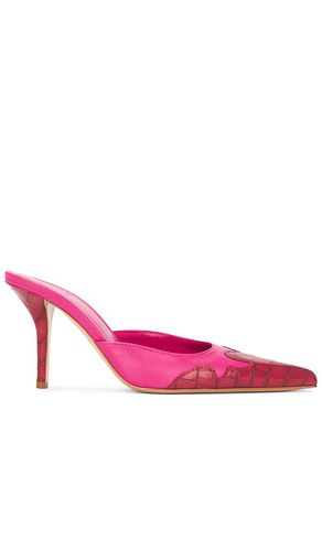 X Gia Borghini June Mule in . - size 36 (also in 37, 38, 40, 41) - Miaou - Modalova