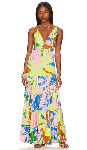 Marea Maxi Dress in . Taglia S - Maaji - Modalova