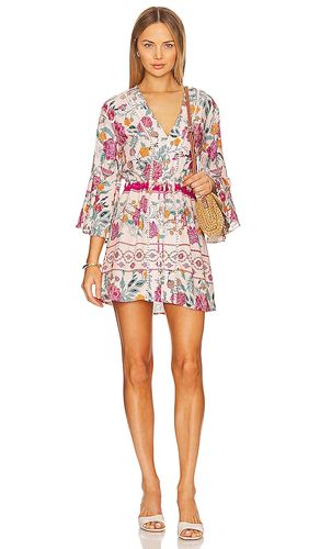 Marlee Caftan in Ivory,. - size L (also in S) - Maaji - Modalova