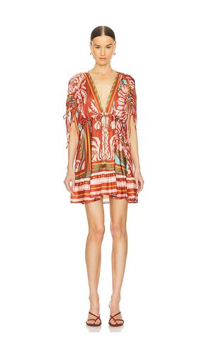 Divinise Kaftan in Orange. - size L (also in M) - Maaji - Modalova