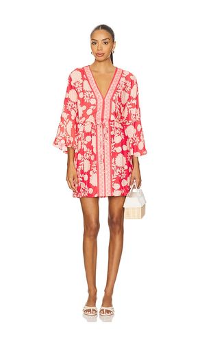 Joy Cover Up Dress in Red. - size M (also in S) - Maaji - Modalova