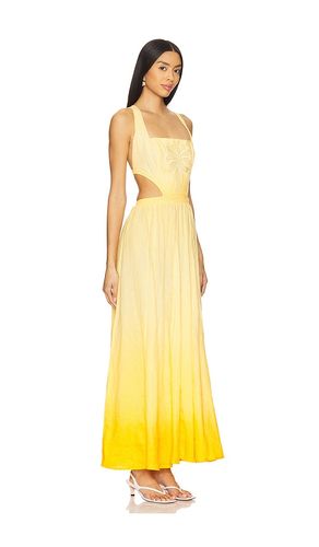 KLEID BOHO SUNRISE CANARY in . Größe L. Also in M - Maaji - Modalova