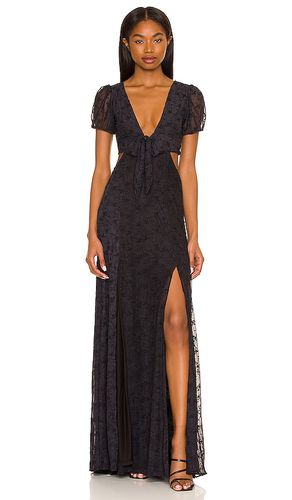 Madison Long Mesh Dress in . - size L (also in M, S) - Maaji - Modalova