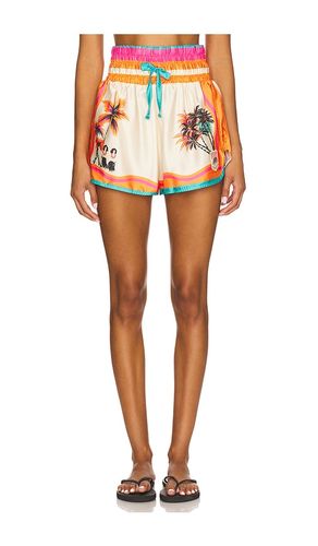 Rhino Shorts in Cream,Orange. - size L (also in M, S) - Maaji - Modalova
