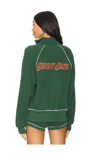 Shamrock Samantha Sweatshirt in Green. - size L (also in M, S) - Maaji - Modalova