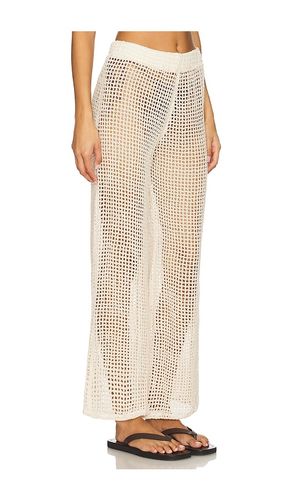 Coastal Knit Nellie Wide Leg Pants in . Size M. Also in S - Maaji - Modalova