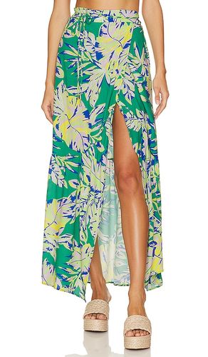 Autumn Wrap Skirt in . - size L (also in M, S) - Maaji - Modalova