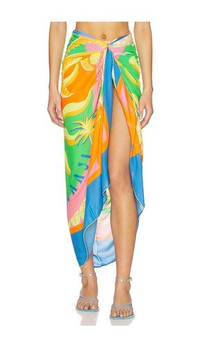 Sun Flicker Isla Cover Up in - Maaji - Modalova