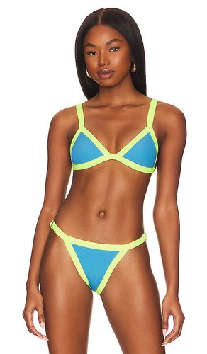 Hyacinth Reversible Bikini Top in . - size M (also in S) - Maaji - Modalova