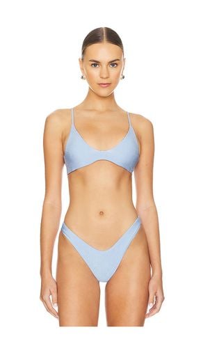 Reversible Creta Bikini Top in . - size L (also in M, S, XS) - Maaji - Modalova