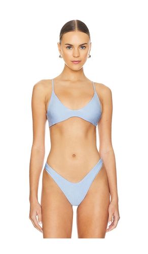 Reversible Creta Bikini Top in . - size L (also in S, XS) - Maaji - Modalova