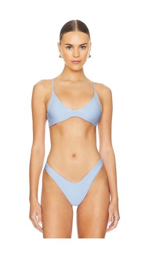 Reversible Creta Bikini Top in . - size S (also in XS) - Maaji - Modalova