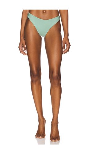 Sublimity Classic Bikini Bottom in Sage. - size M (also in S, XL, XS) - Maaji - Modalova