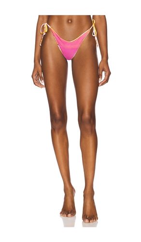 Paradiso Waves Splenium Bikini Bottom in . - size L (also in M) - Maaji - Modalova