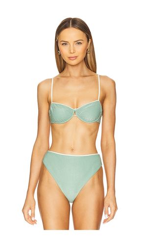 Shamrock Jupiter Bikini Top in . - size M (also in S, XS) - Maaji - Modalova