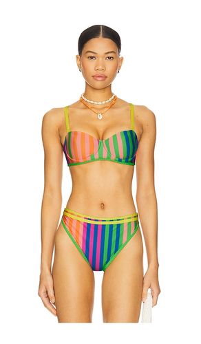 Violeta Bikini Top in Green,. - size M (also in S, XL, XS) - Maaji - Modalova