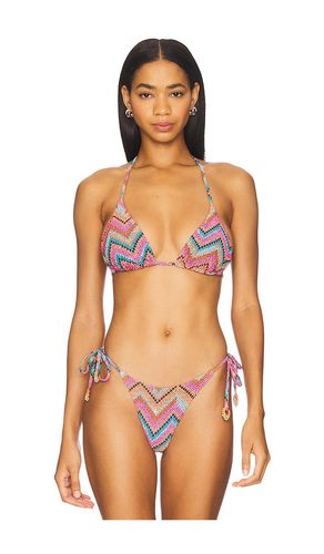 Balmy Bikini Top in . - size L (also in M, S) - Maaji - Modalova
