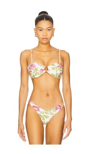 Pomona Bikini Top in Beige. - size M (also in XS) - Maaji - Modalova