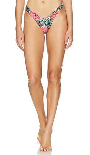 Reversible Valerya Bikini Bottom in . - size L (also in M, S) - Maaji - Modalova