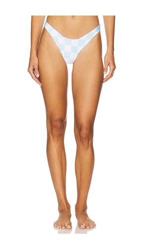 Splendour Bikini Bottom in Blue. - size L (also in M, S) - Maaji - Modalova