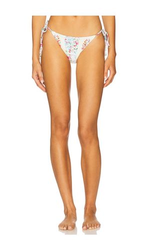 Shining Bikini Bottom in Baby Blue. - size L (also in M) - Maaji - Modalova