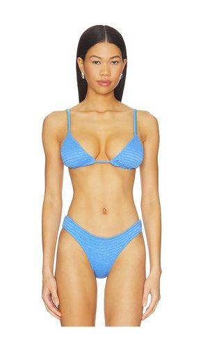 Ocean Drift Row Bikini Top in . - size L (also in M, S) - Maaji - Modalova