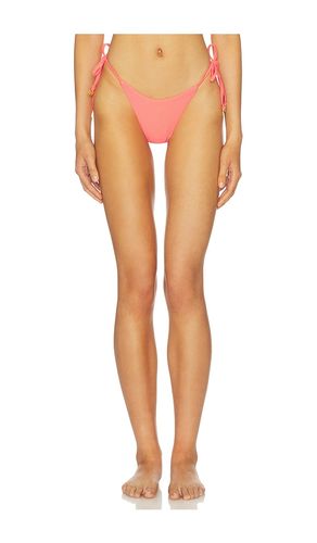 Sunset Punch Sunflash Bikini Bottom in Fuchsia. - size L (also in M) - Maaji - Modalova
