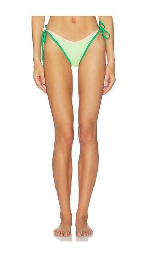 Green Symphony Dreams Bikini Bottom in NA. - size L (also in M, S) - Maaji - Modalova