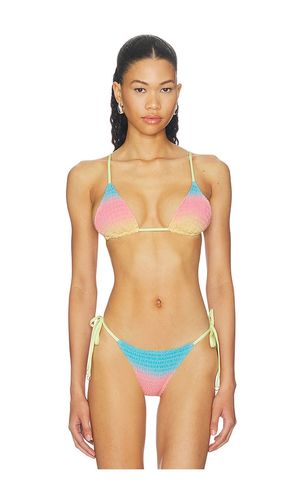 First Light Zen Bikini Top in Multi. - size S (also in L) - Maaji - Modalova