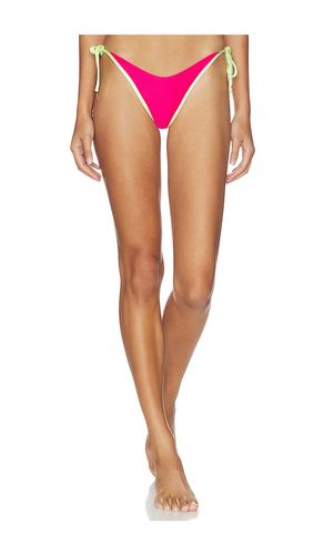 Sundazed Dreamscape Bikini Bottom in Pink. - size L (also in M, S) - Maaji - Modalova