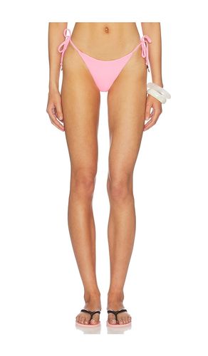 Rose Mirage Sunflash Bikini Bottom in . - size L (also in M, S) - Maaji - Modalova
