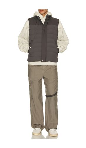 Brody Puffer Vest in . Taglia 36. Also in 38, 40, 44 - Mackage - Modalova