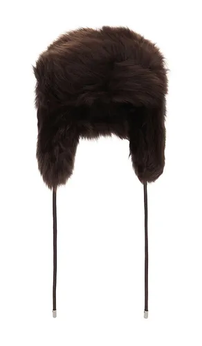Zorica Trapper Hat in . Size M/L. Also in XS/S - Mackage - Modalova
