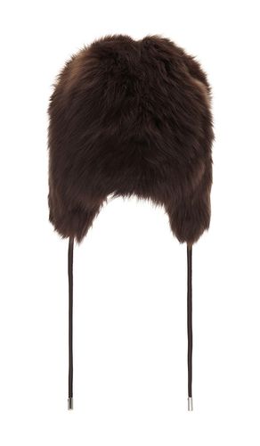Zorica Trapper Hat in . Taglia M/L. Also in XS/S - Mackage - Modalova